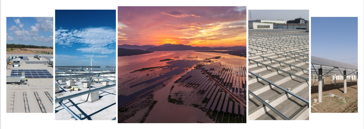 如何看待回收太陽能支架？