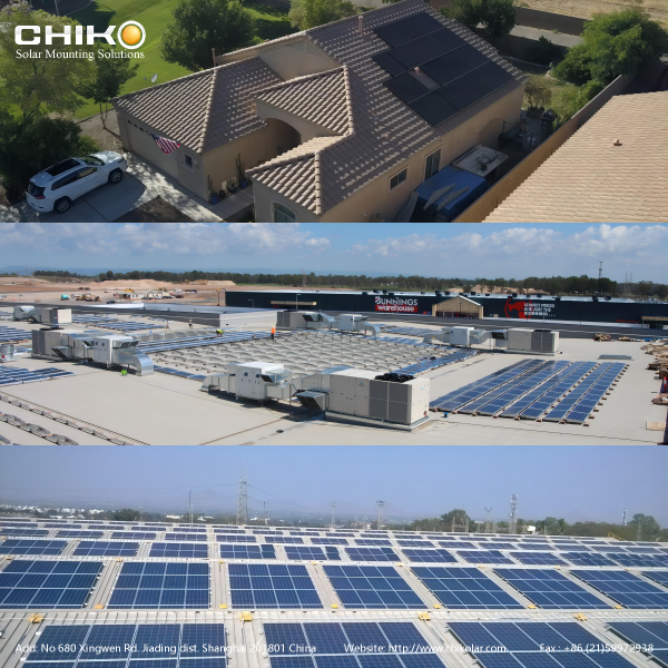 預(yù)計(jì)未來五年光伏支架系統(tǒng)裝機(jī)量將翻倍