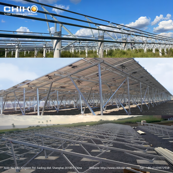 預(yù)計(jì)未來五年光伏支架系統(tǒng)裝機(jī)量將翻倍