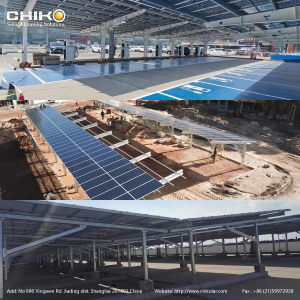 預(yù)計(jì)未來五年光伏支架系統(tǒng)裝機(jī)量將翻倍