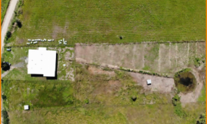 巴拿馬光伏地面拍樁系統(tǒng)完工！