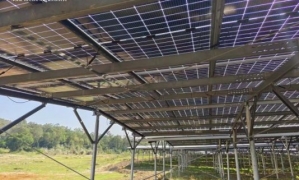 新年新項(xiàng)目！信義60MW農(nóng)光互補(bǔ)已完成驗(yàn)收！