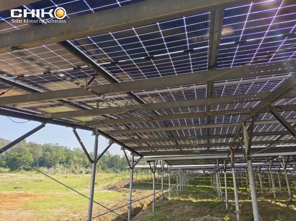 新年新項(xiàng)目！信義60MW農(nóng)光互補(bǔ)已完成驗(yàn)收！