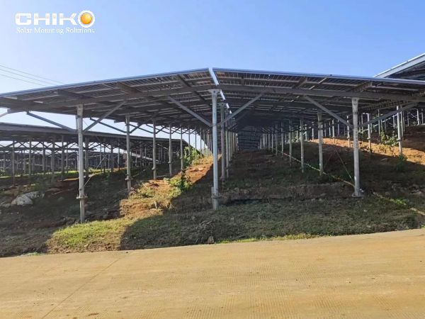 新年新項(xiàng)目！信義60MW農(nóng)光互補(bǔ)已完成驗(yàn)收！