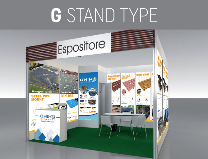 展會(huì)資訊|第16屆意大利國(guó)際可再生能源展會(huì)晨科光伏