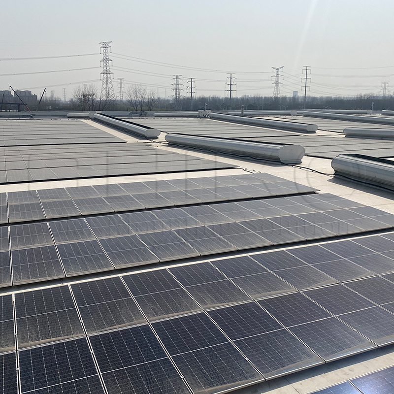 光伏TPO柔性屋面原來那么實(shí)用！